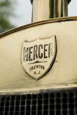 Mercer Type 35 Raceabout 1911 года